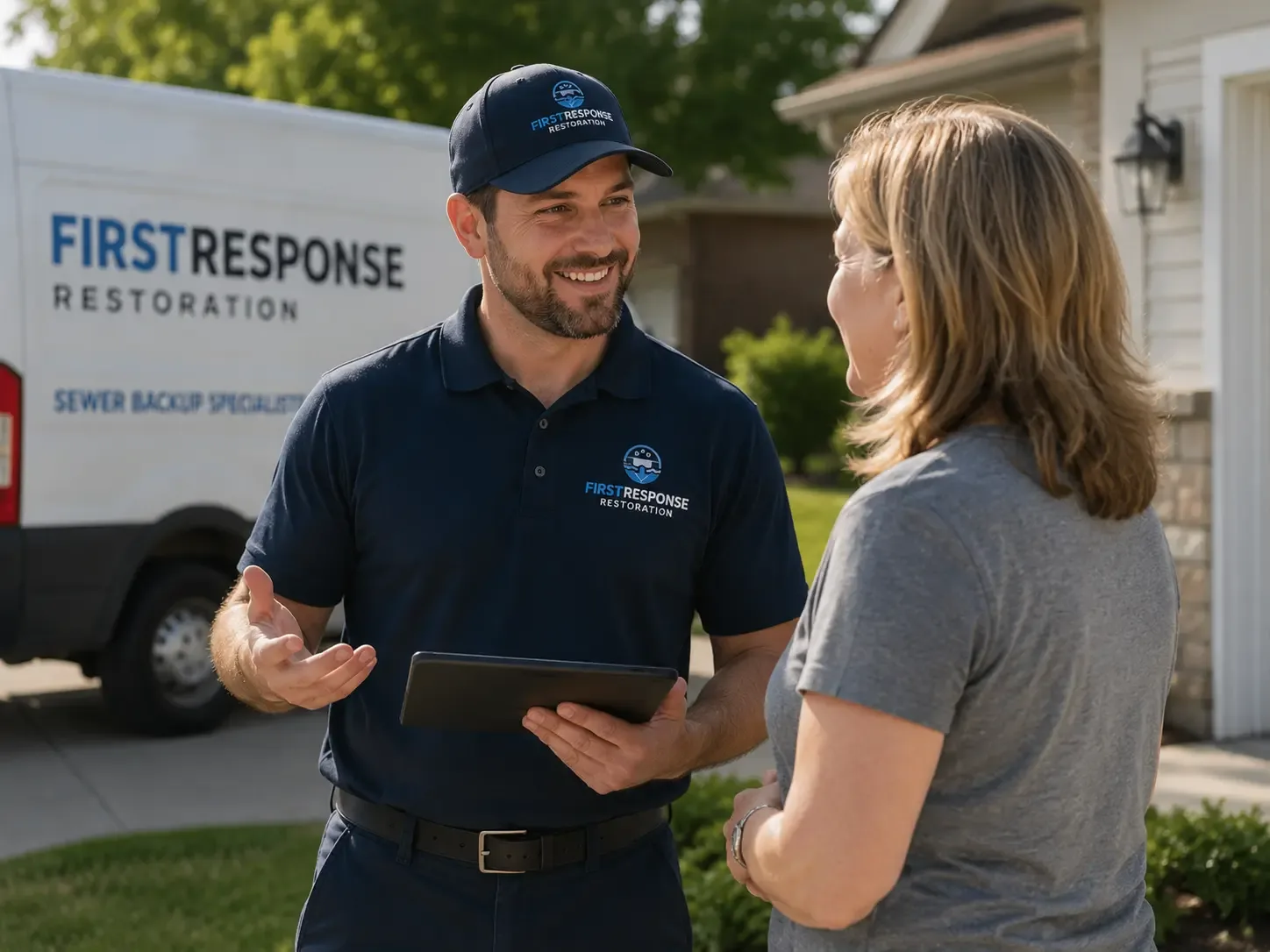 Hampton, SC Sewer Backup Cleanup Q&A